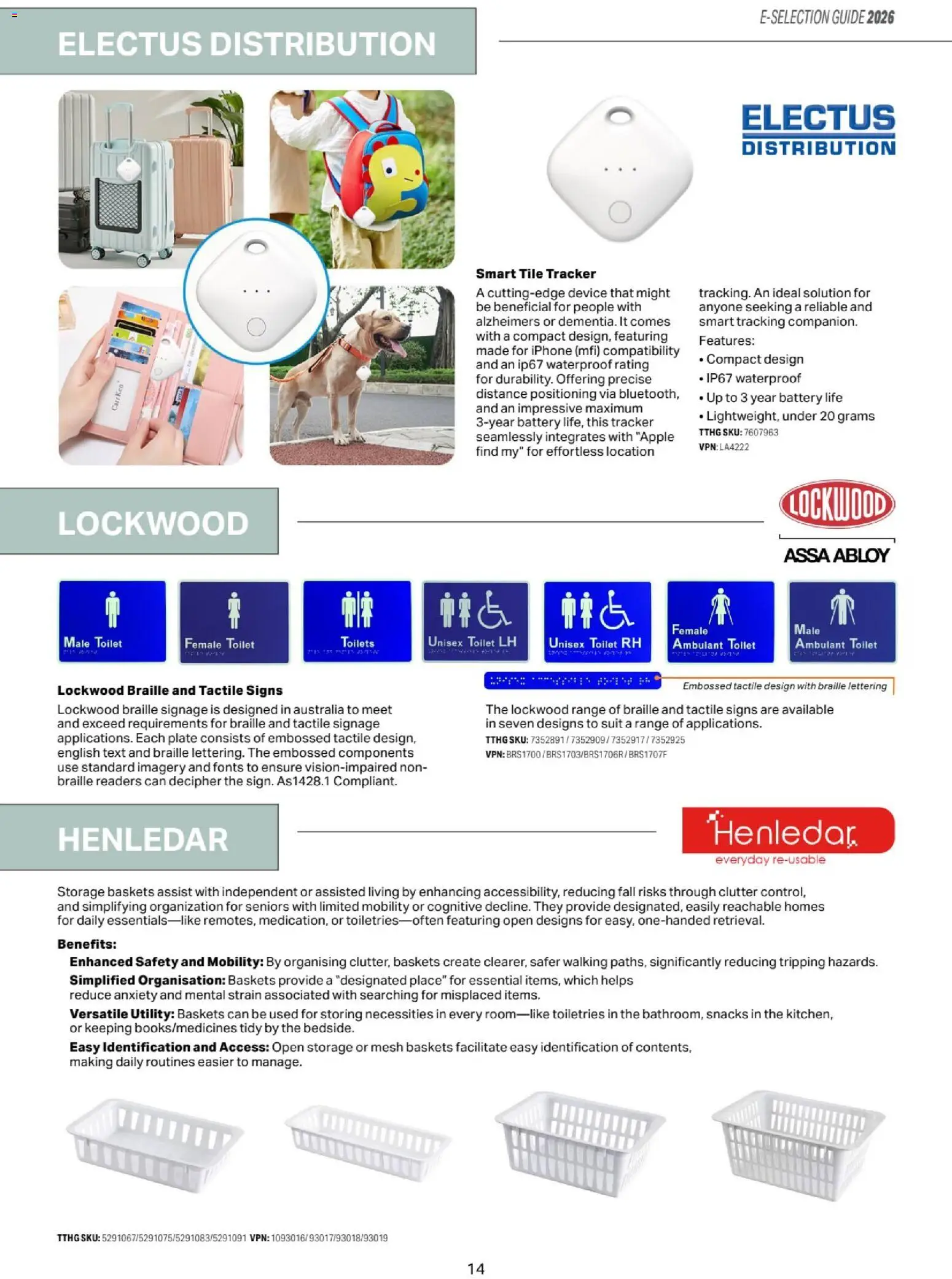 Mitre 10 catalogue - valid from 24/10/2026 | Page: 14