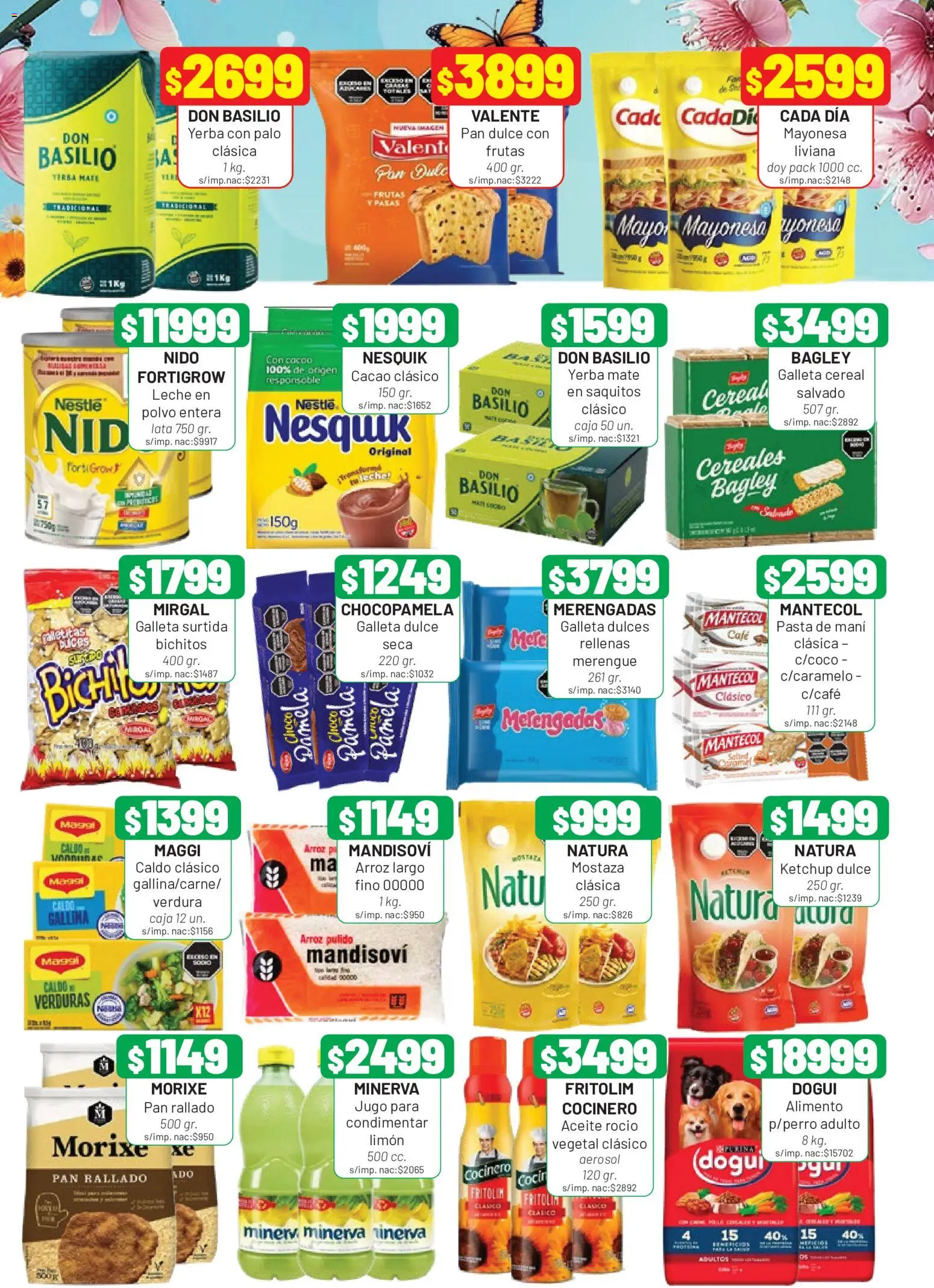 Almacor catálogo │ válido desde el 08/10/2026 | Página: 6