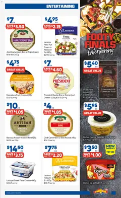 Preview of Foodland catalogue - valid from 09/09/2026 | Page: 9