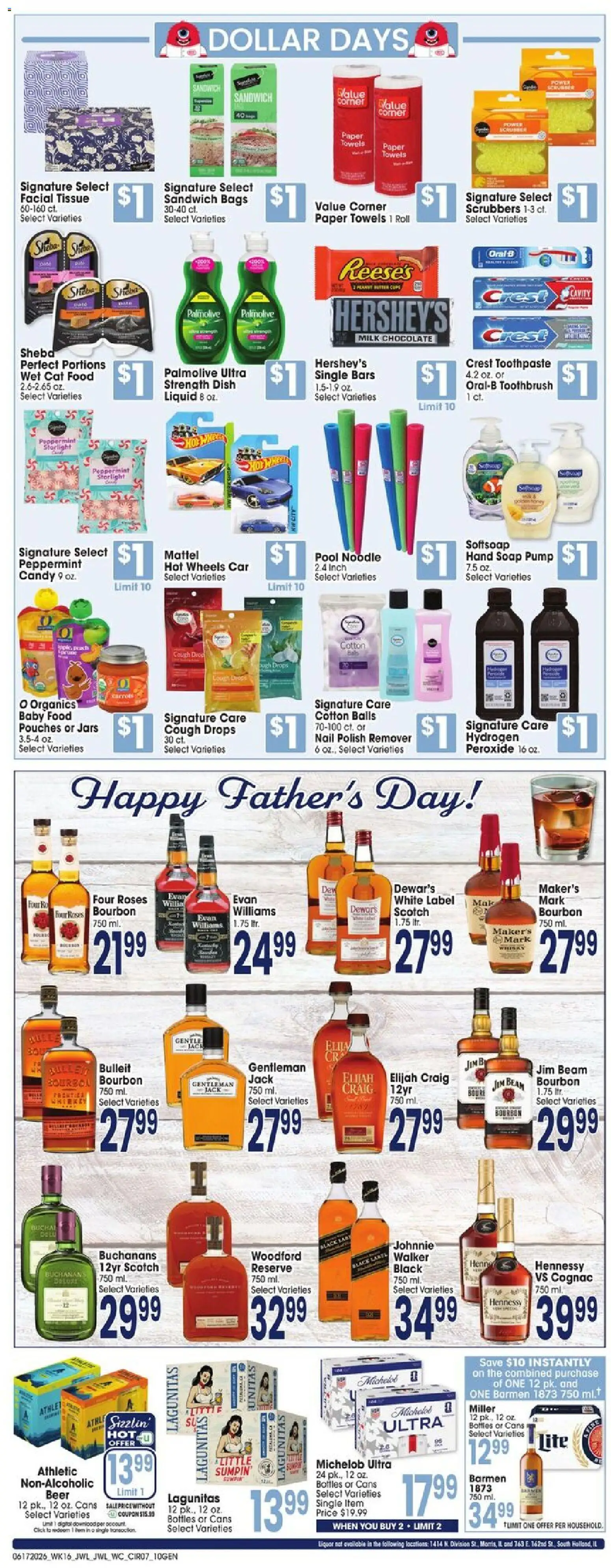 Jewel Osco Weekly Ad - IL - valid from 17.06.2026 | Page: 7