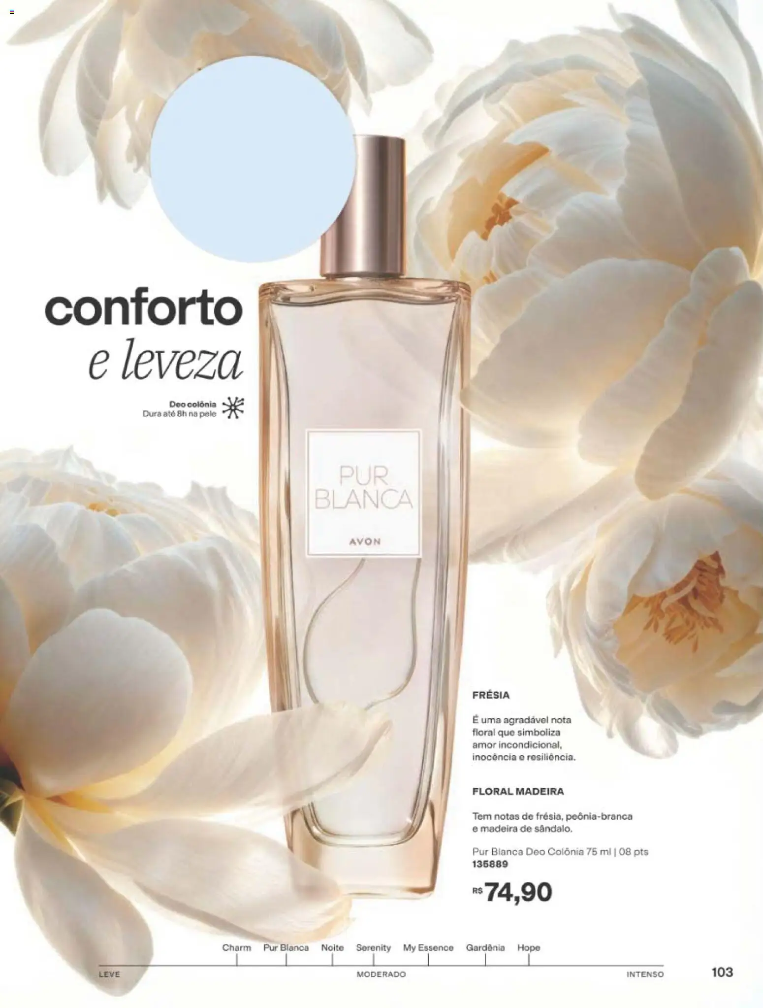 Avon Folheto - válido de 22/06/2026 | Página: 104