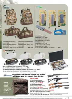 Preview of Canadian Tire - The Outsider from shop Canadian Tire valid from 07.05.2026 | Page: 19