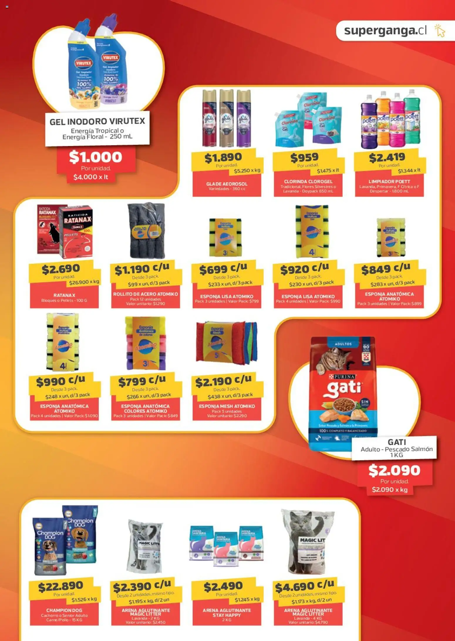 Super Ganga Ofertas │ válido desde el 11.08.2026 | Página: 11