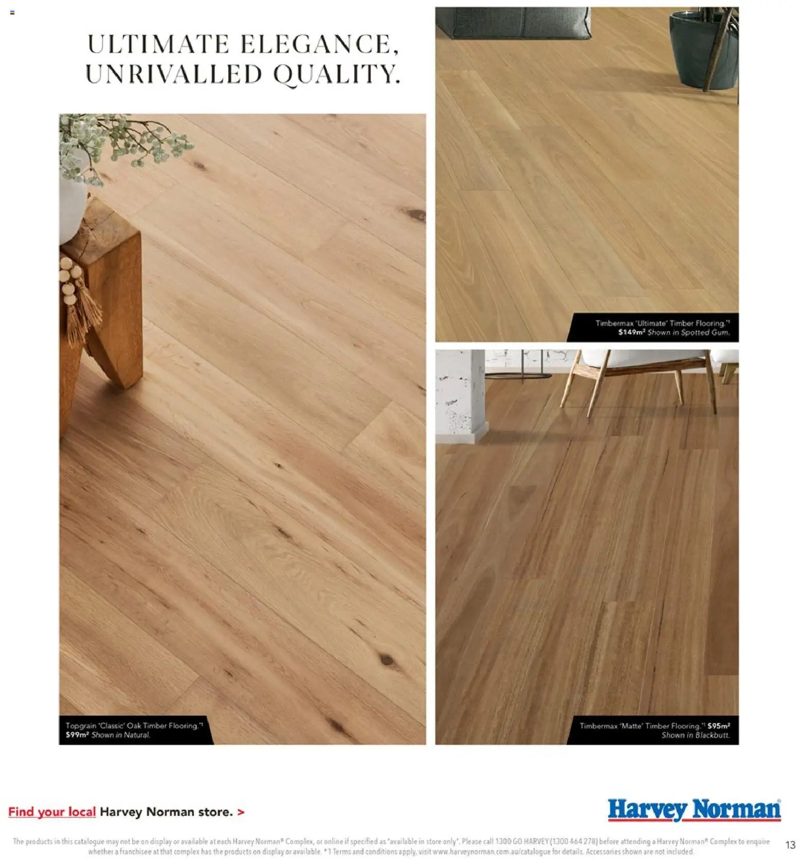 Harvey Norman catalogue - valid from 06/08/2026 | Page: 13