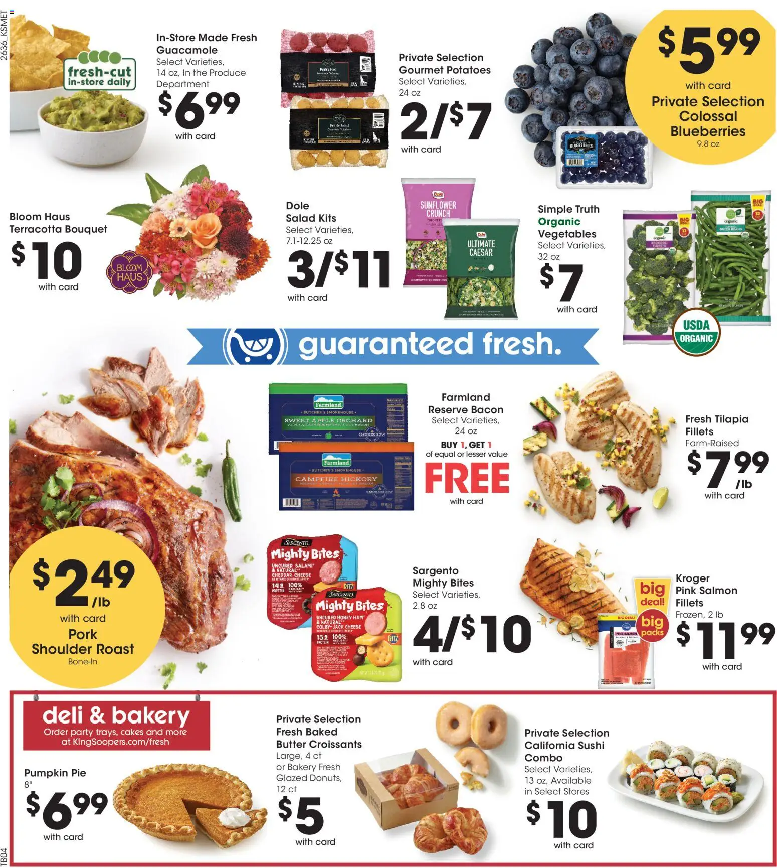 King Soopers Weekly Ad - valid from 10/07/2026 | Page: 10