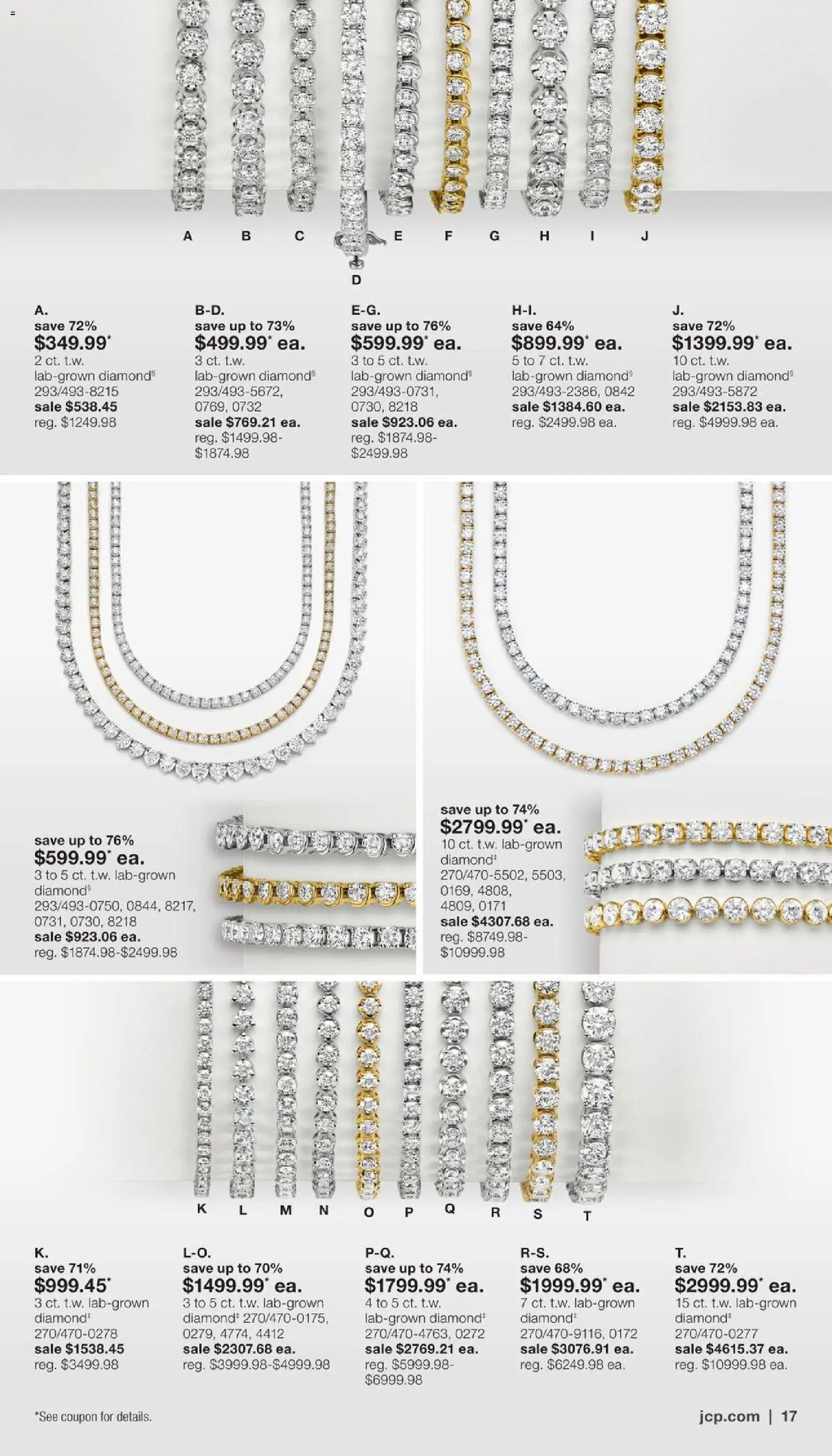 JCPenney Our Biggest Jewelry Sale of the Season - valid from 09/28/2026 | Page: 16