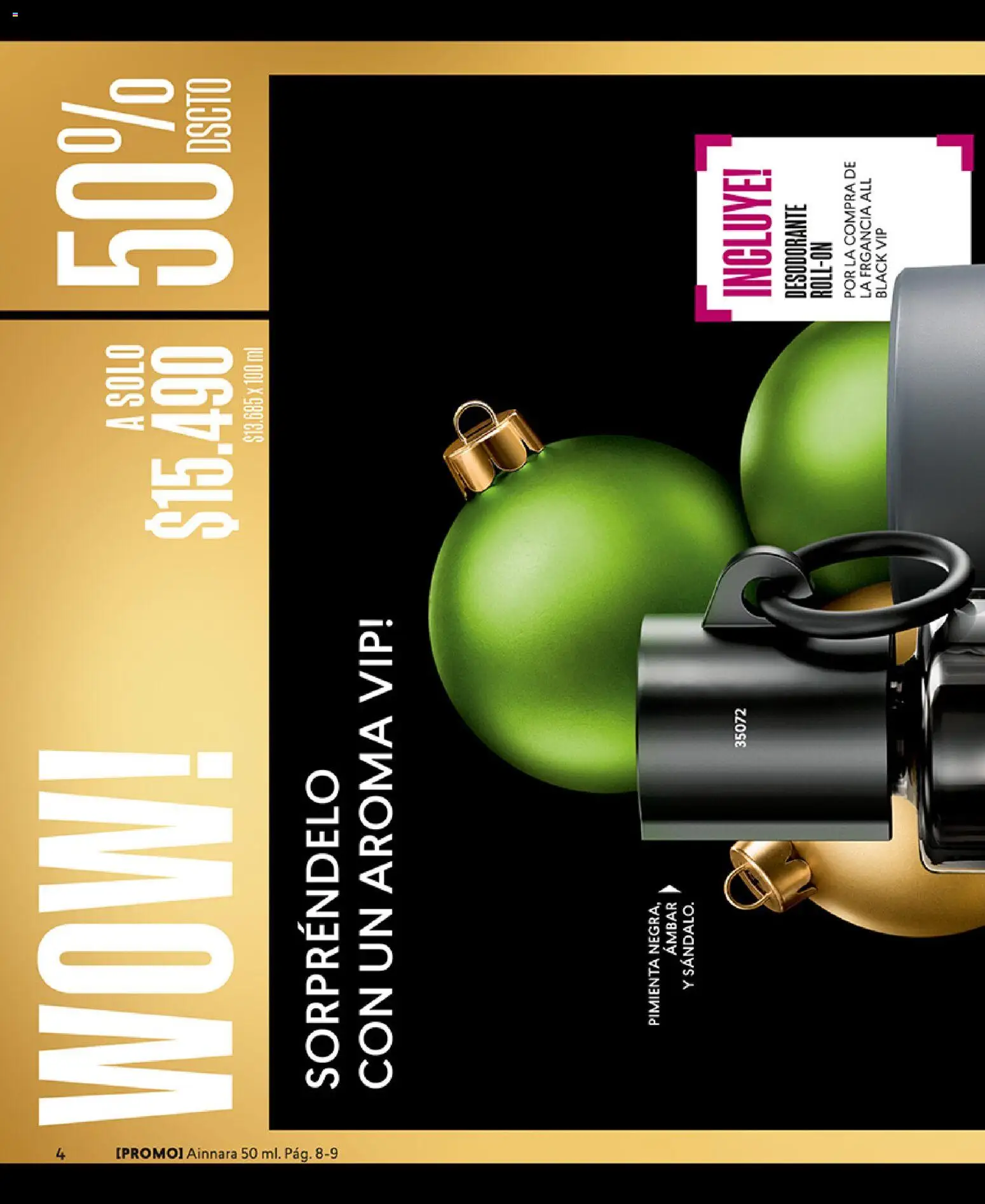 CyZone Black Friday │ válido desde el 19.10.2026 | Página: 4