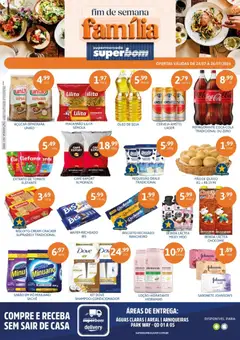 Superbom - Ofertas da semana - Pré-Visualização do folheto da loja Superbom, válido de 24/07/2026