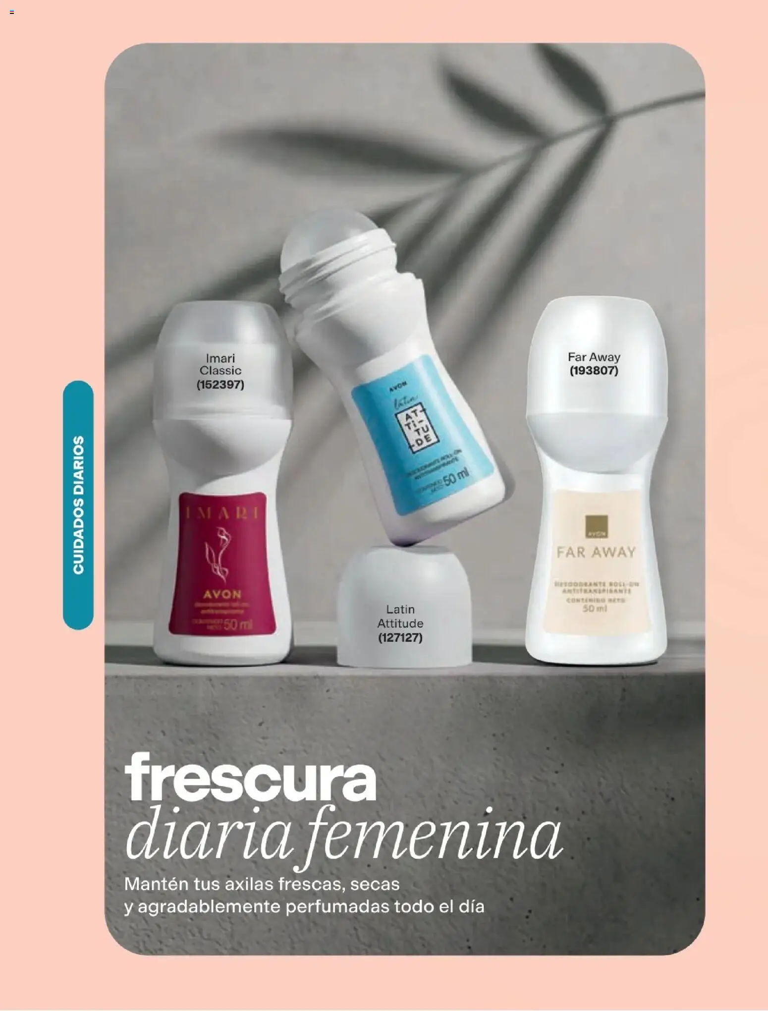 Catálogo Avon válido desde 05/10/2026 | Página: 155