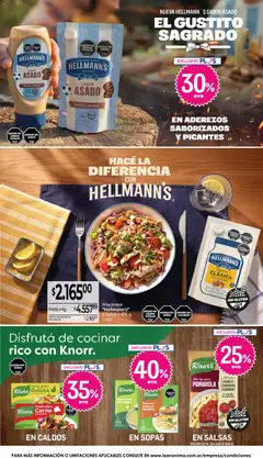 Vista previa La Anonima catálogo válido desde el 04.06.2026 | Página: 11