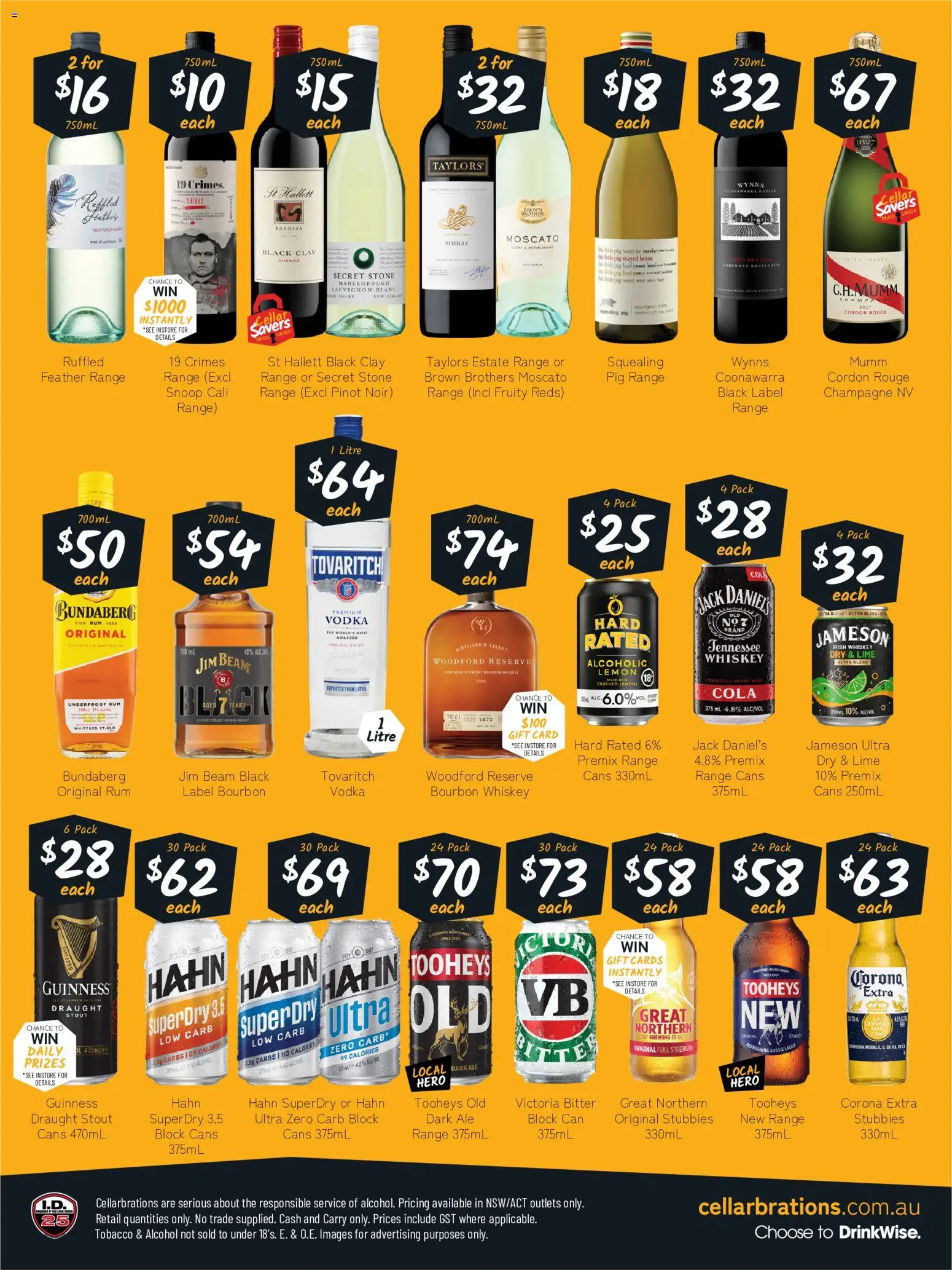 Cellarbrations catalogue - valid from 19/10/2026 | Page: 2