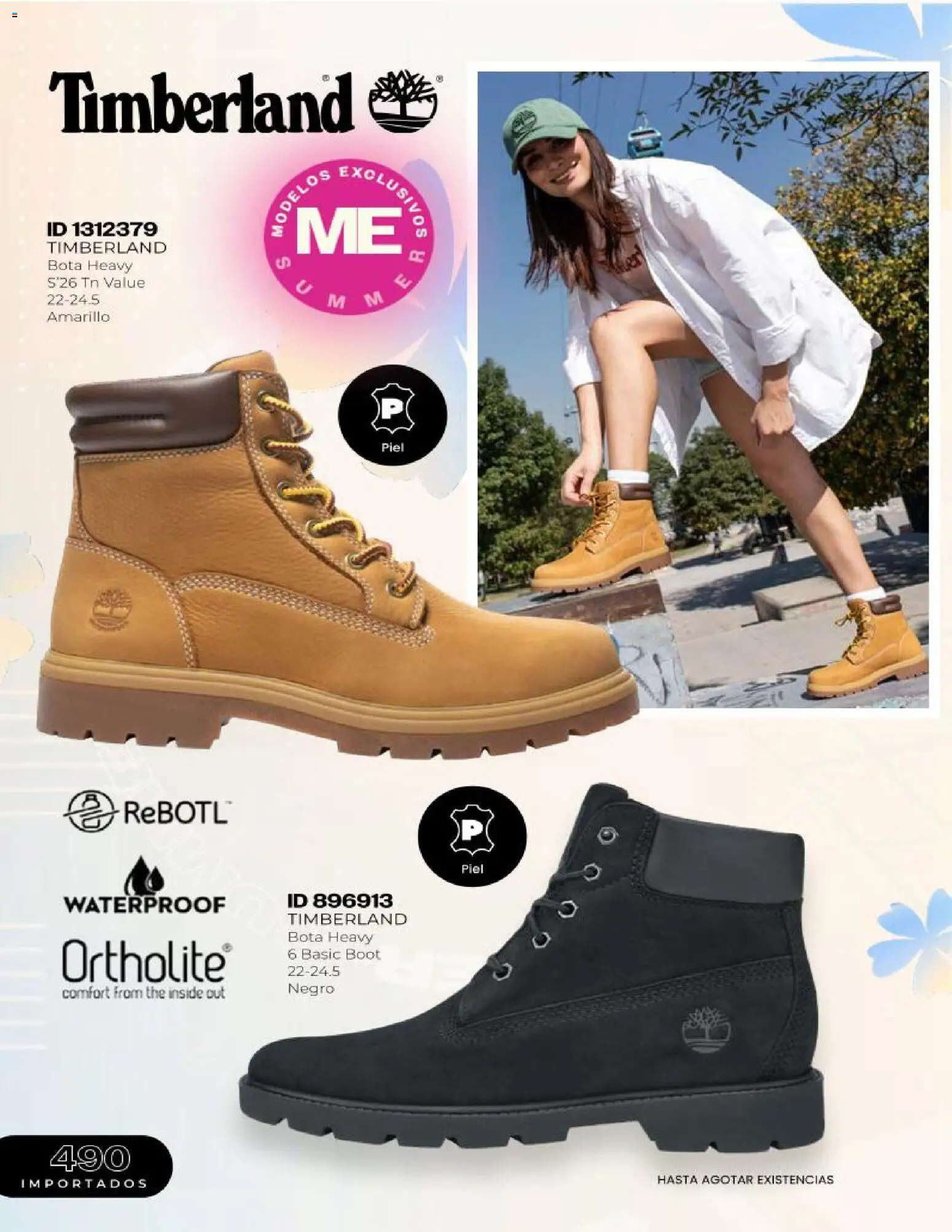 Nuevas ofertas de Price Shoes válidas en toda la República Mexicana desde el 18/07/2026. ¡Encuentra las mejores ofertas en Price Shoes catálogo! | Página: 488
