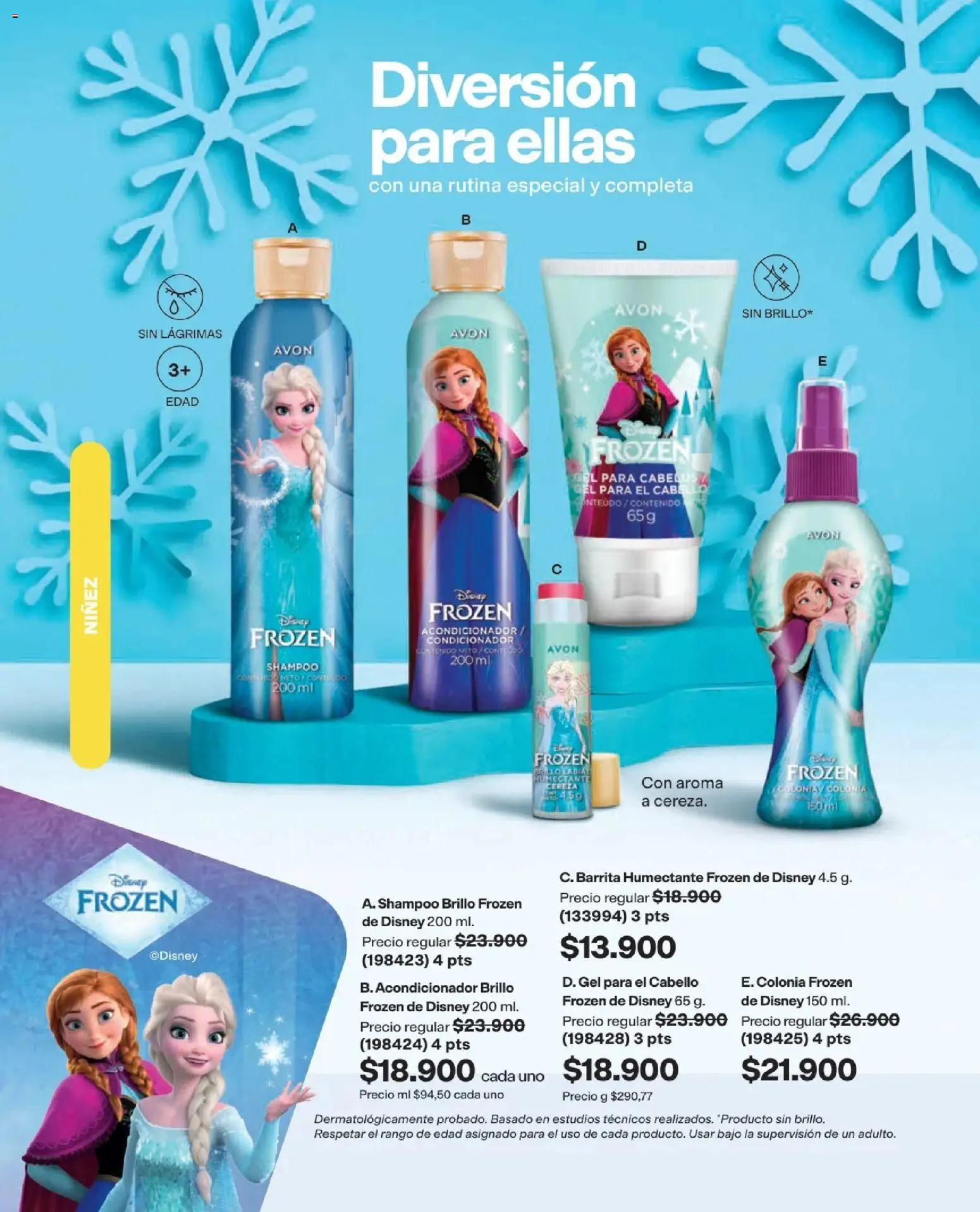 Avon revista - valida desde el 01.09.2026 | Página: 197 | Productos: Shampoo, Brillo, Acondicionador