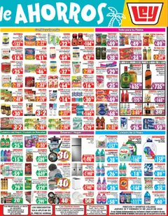 Vista previa de Casa Ley folleto Autoservicio, nuevo folleto de la tienda, válido en México a partir del 30/06/2026 | Página: 4
