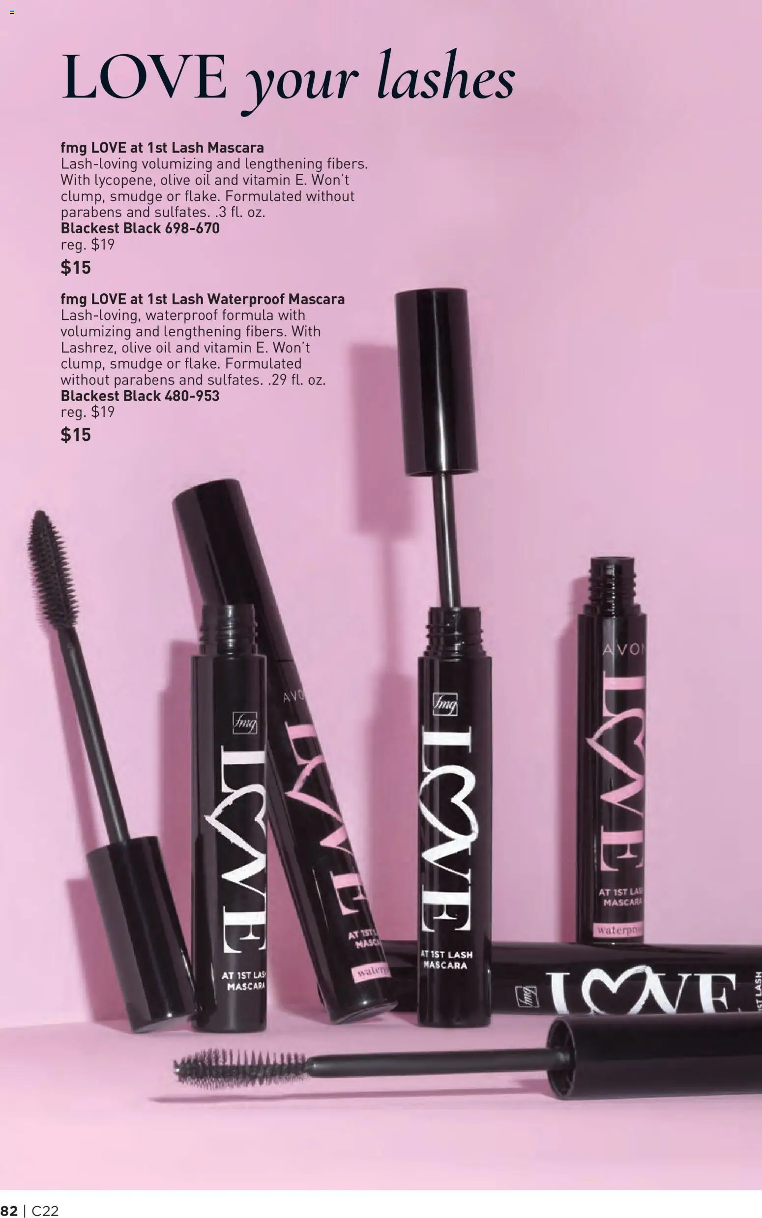 Avon Brochure - valid from 10/21/2026 | Page: 82