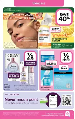 Preview of Priceline Pharmacy catalogue - valid from 20.05.2026 | Page: 3