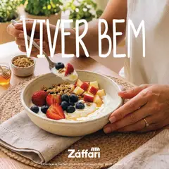 Zaffari ofertas Viver Bem - SP - Pré-Visualização do folheto da loja Zaffari, válido de 03/09/2026
