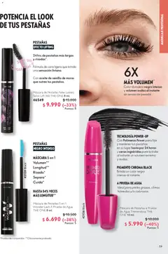 Oriflame Catálogo válido desde el 09.05.2026 | Página: 61