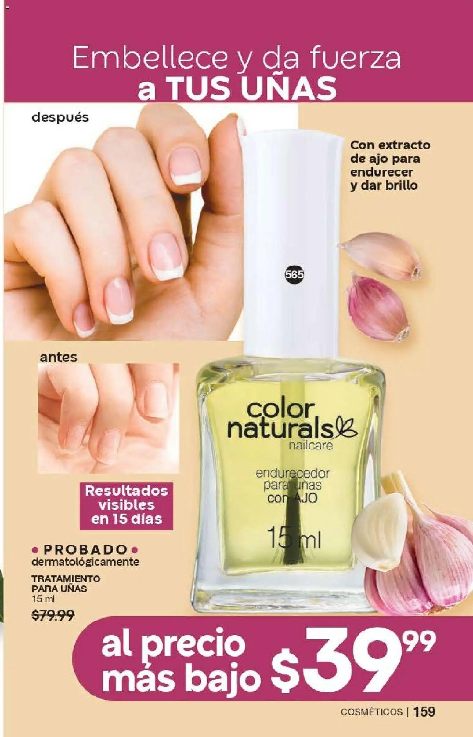 Nuevas ofertas de Fuller válidas en toda la República Mexicana desde el 13.05.2026. ¡Encuentra las mejores ofertas en Fuller campaña 3 2026! | Página: 157