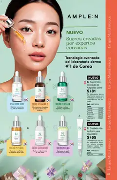 Vista previa de folleto Leonisa - Aliados Celebra A Mamá de la Leonisa válido desde 27.04.2026 | Página: 9 | Productos: Crema