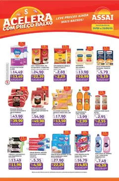 Assaí Atacadista ofertas - PR - Pré-Visualização do folheto da loja Assaí Atacadista, válido de 26/06/2026