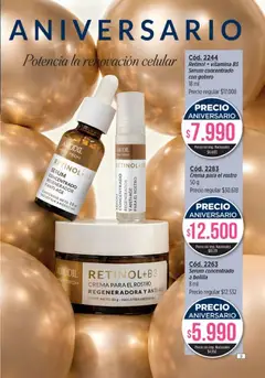 Vista previa Amodil - Campaña 10 válido desde el 01.06.2026 | Página: 9 | Productos: Serum, Crema