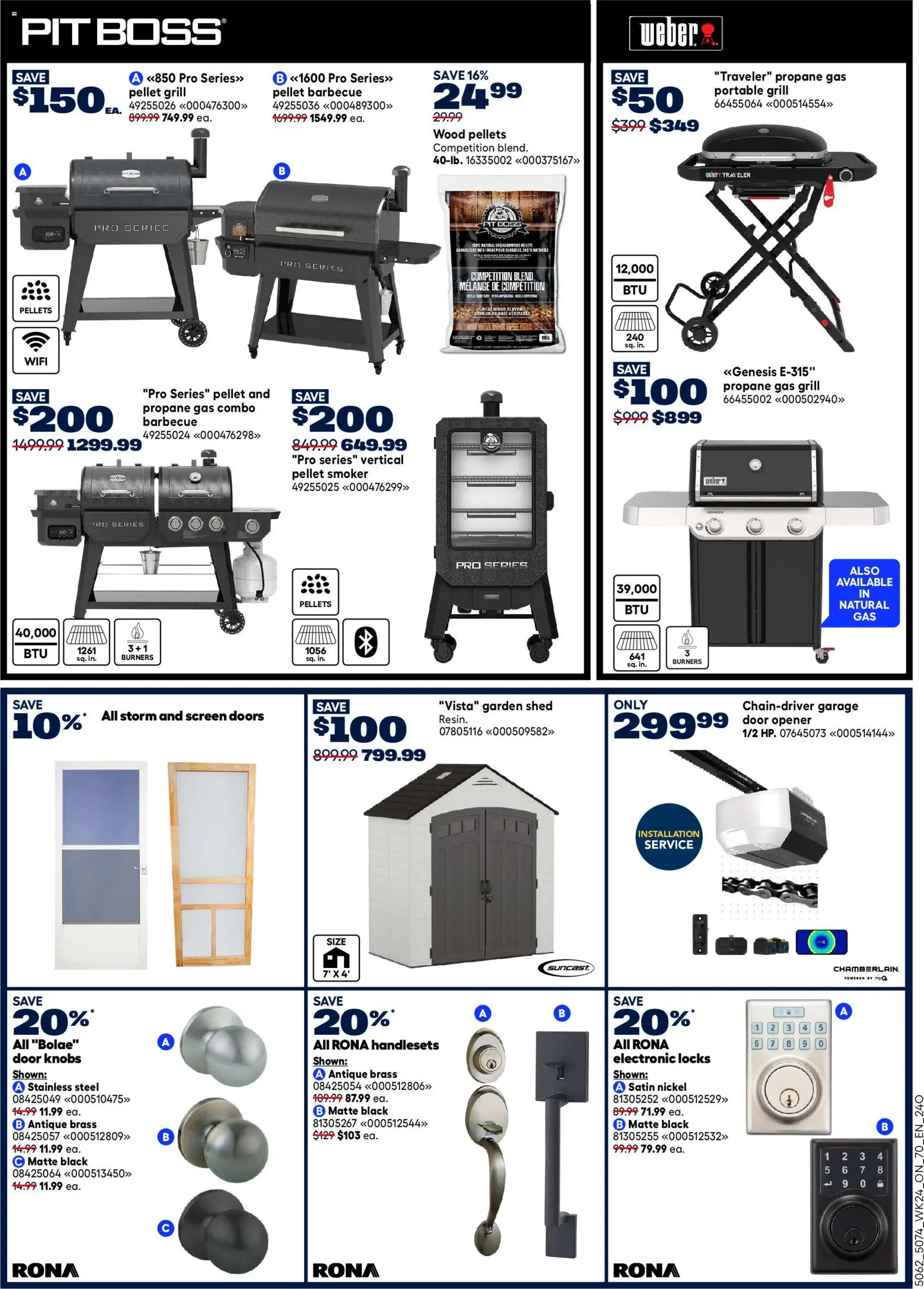Rona Rona Home Deals — page 9 of 26