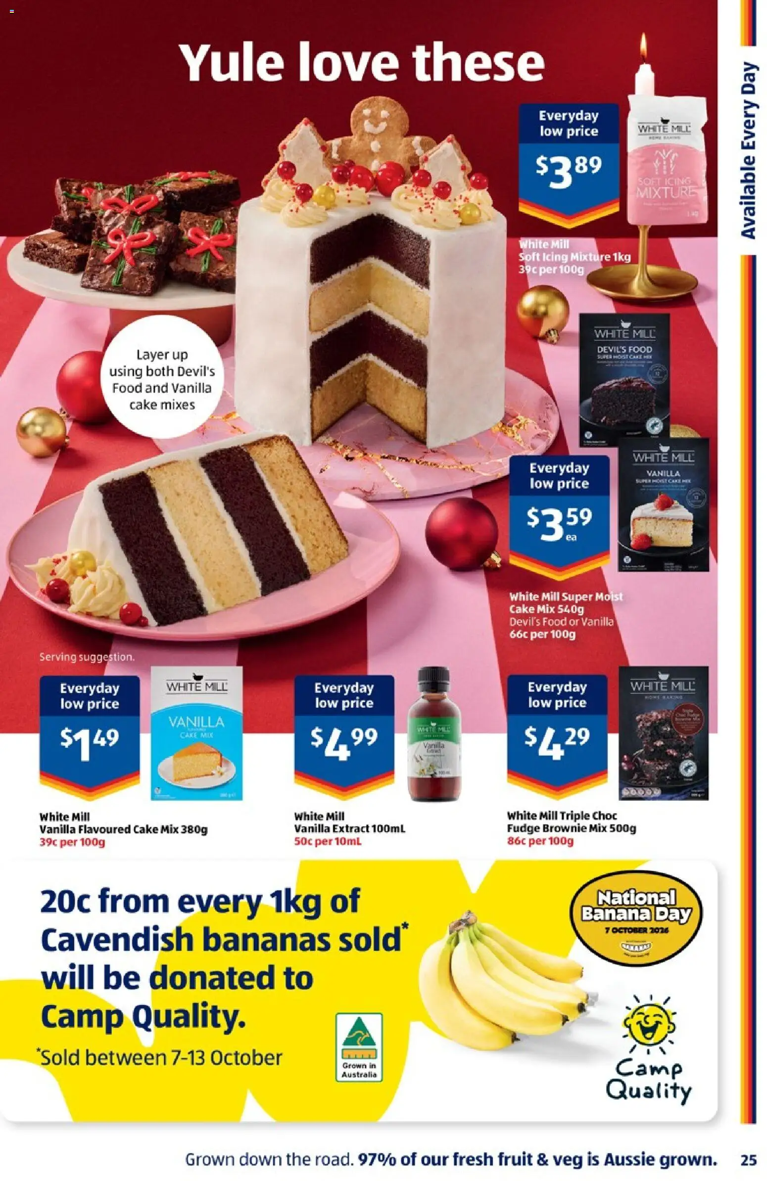 Aldi catalogue - valid from 14/10/2026 | Page: 25