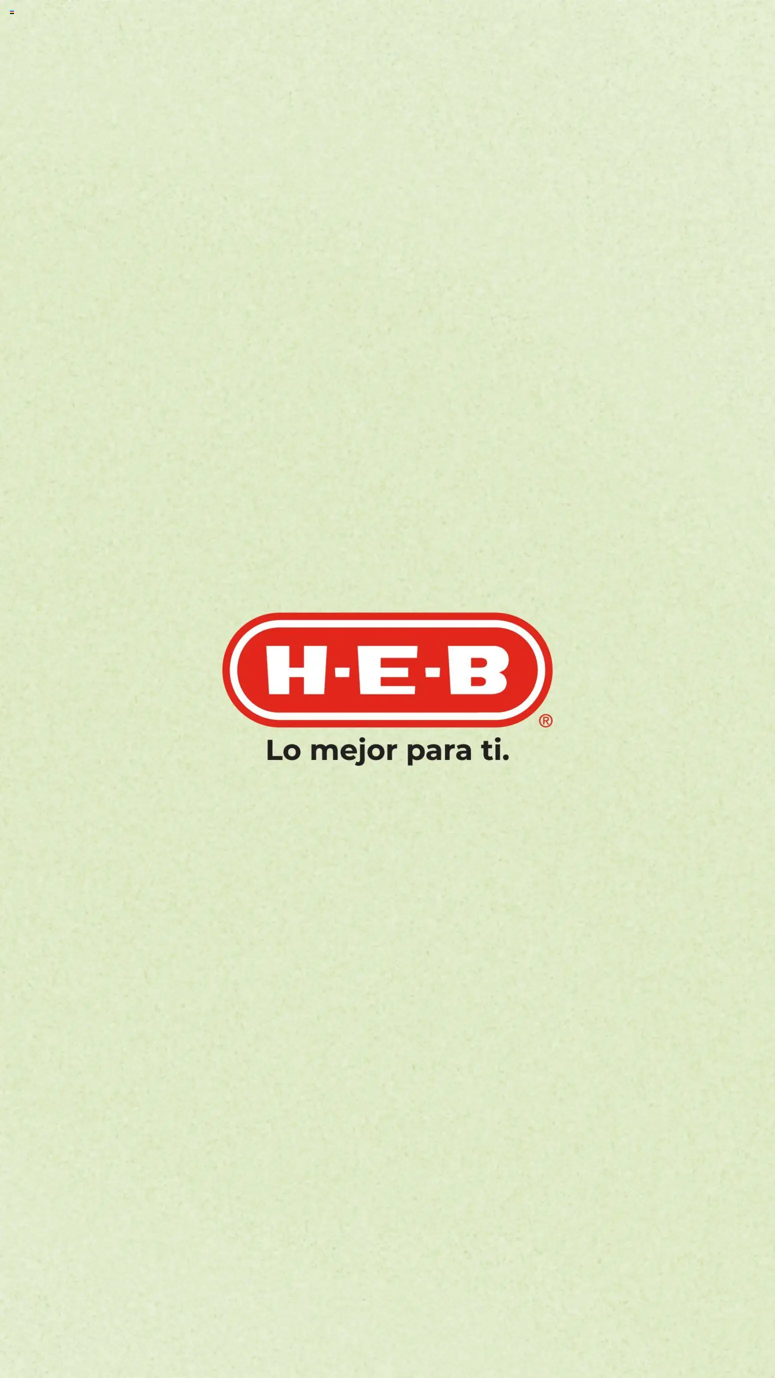 Nuevas ofertas de H-E-B válidas en toda la República Mexicana desde el 22/09/2026. ¡Encuentra las mejores ofertas en H-E-B folleto Festival Uvas California! | Página: 6
