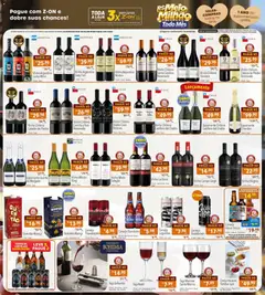 Supermercados Condor ofertas Sabores de Inverno - Pré-Visualização do folheto da loja Supermercados Condor, válido de 15/06/2026 | Página: 3 | Produtos: Espumante, Aliança, Eisenbahn, Vinho
