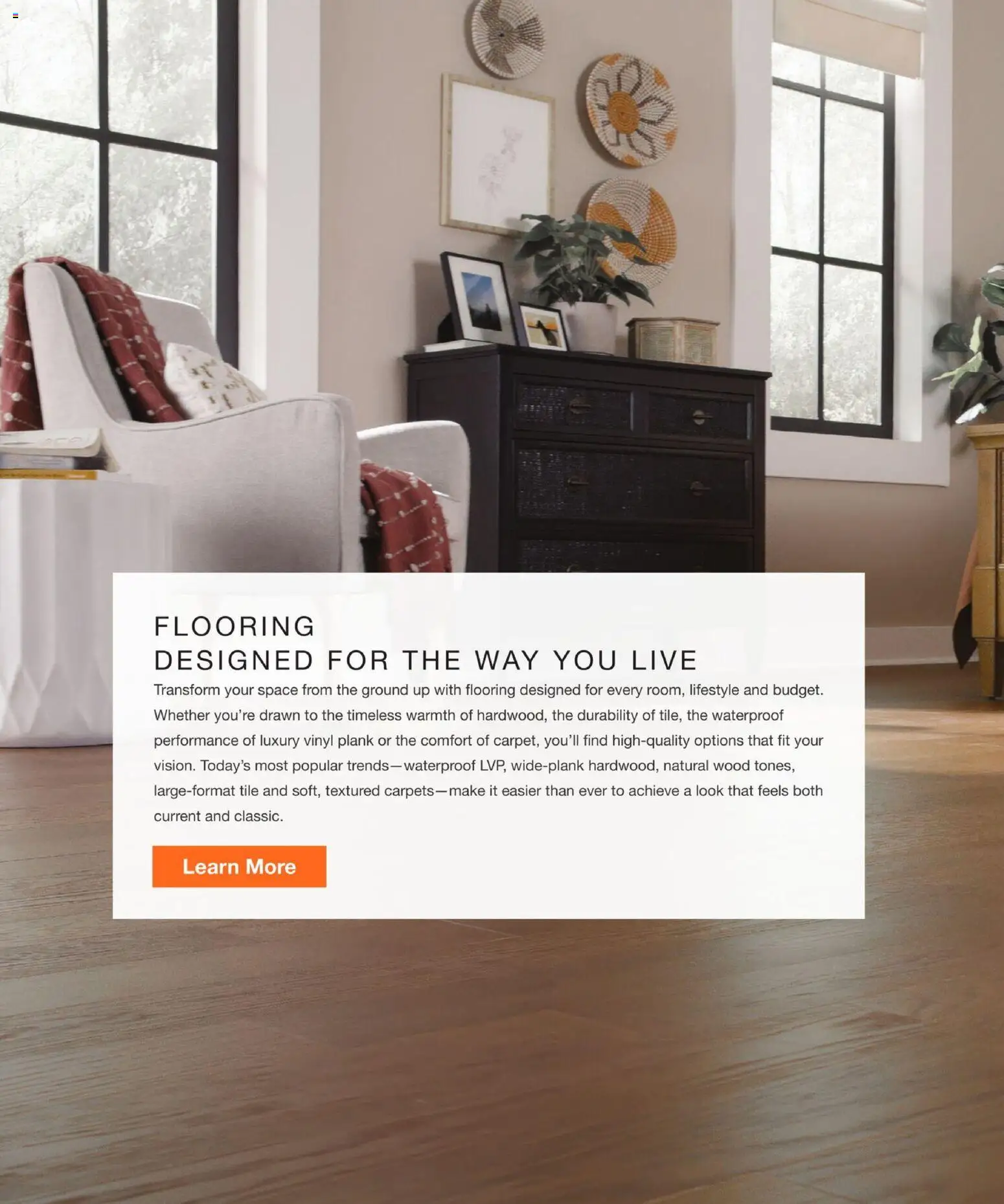 Home Depot Home Services Catalog - valid from 09/17/2026 | Page: 18