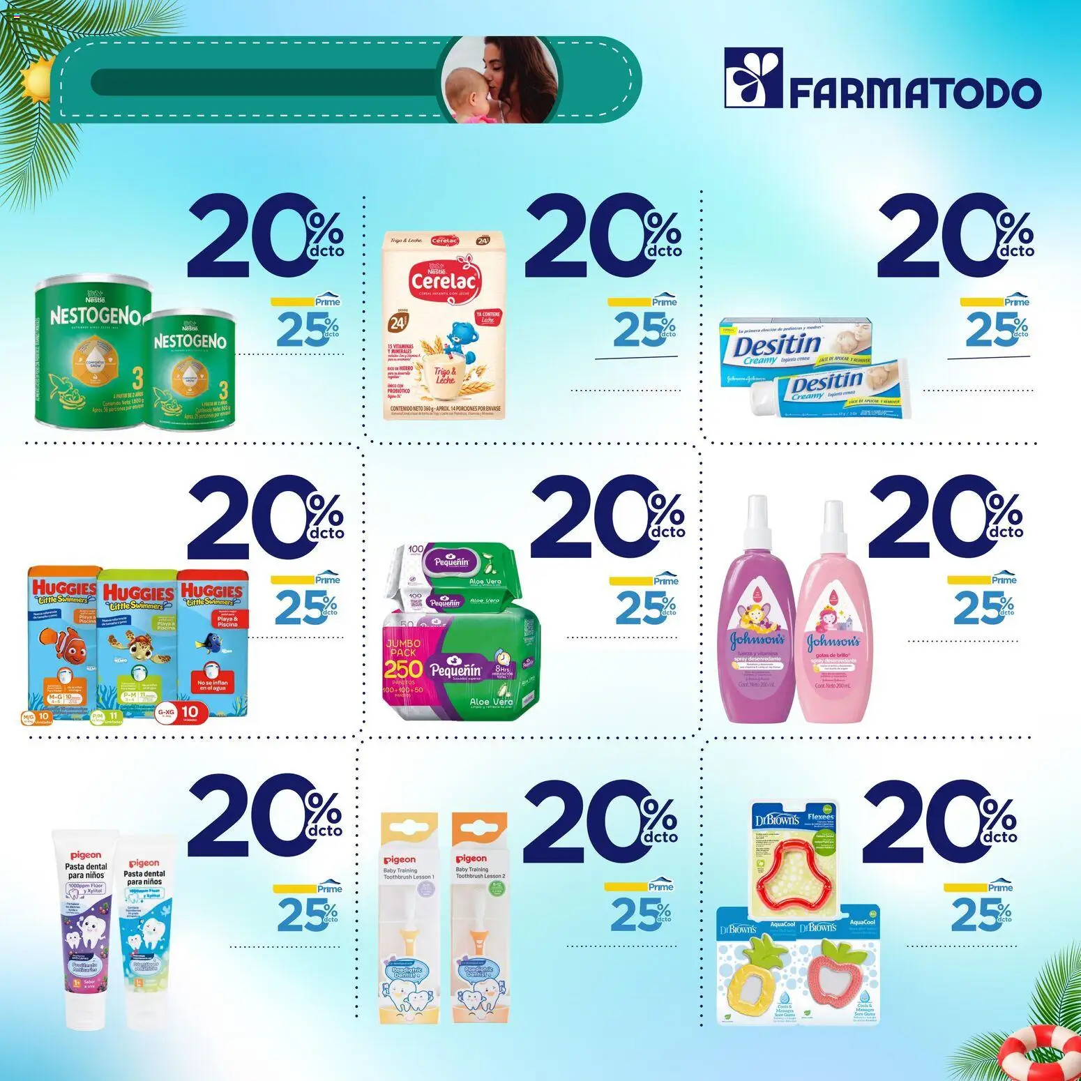 FarmaTodo revista - valida desde el 05/07/2026 | Página: 2
