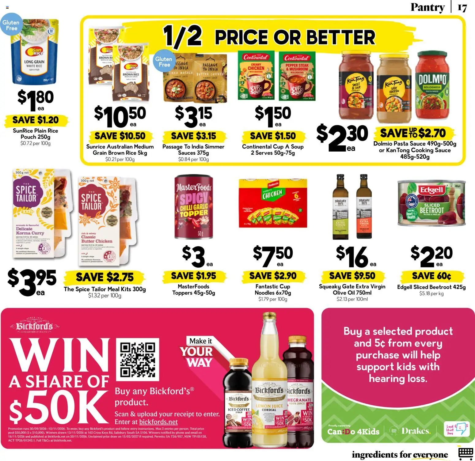 Drakes catalogue - valid from 30/09/2026 | Page: 17