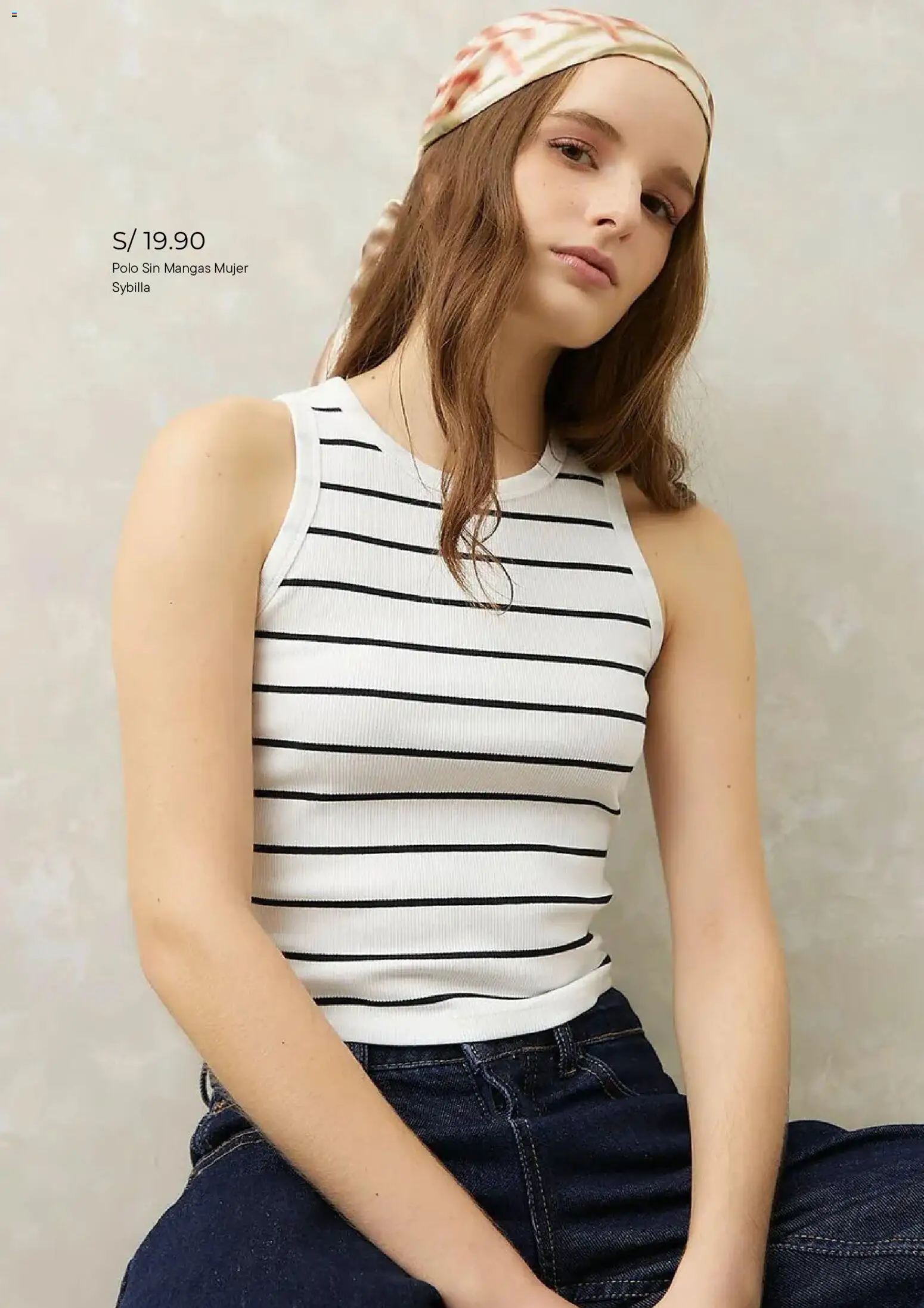 Catálogo Saga Falabella válido desde 01/08/2026 | Página: 3 | Productos: Polo