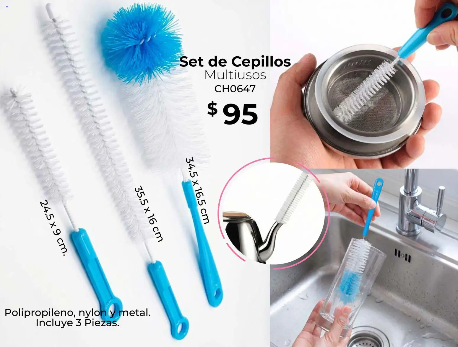 Nuevas ofertas de Colchas Concord válidas en toda la República Mexicana desde el 01/07/2026. ¡Encuentra las mejores ofertas en Colchas Concord catálogo Home! | Página: 93