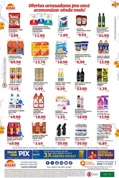 Assaí Atacadista ofertas - GO - Pré-Visualização do folheto da loja Assaí Atacadista, válido de 17.06.2026 | Página: 2