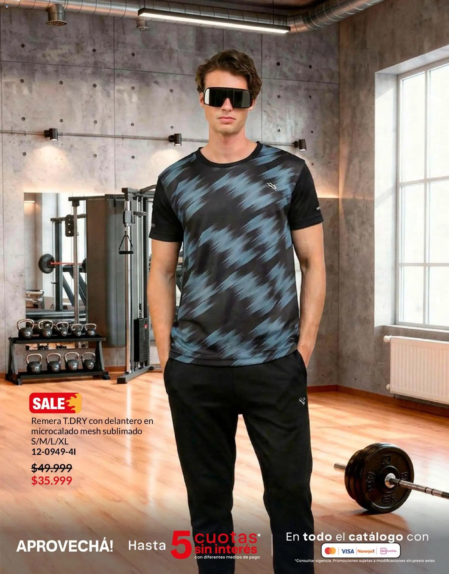 Vitnik - Hombre │ válido desde el 05/08/2026 | Página: 54 | Productos: Remera