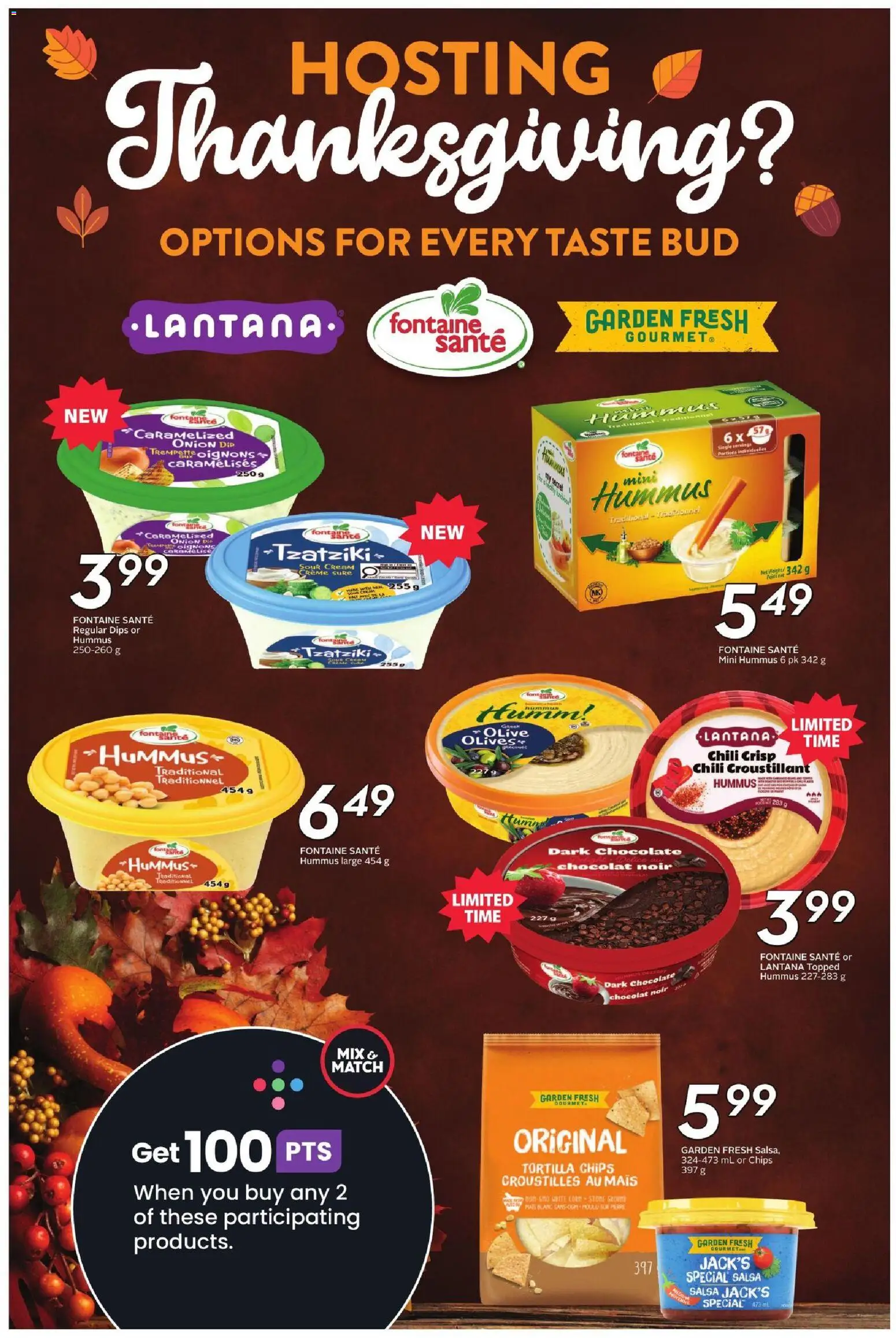 Safeway flyer valid from Oct 1, 2026 | Page: 26