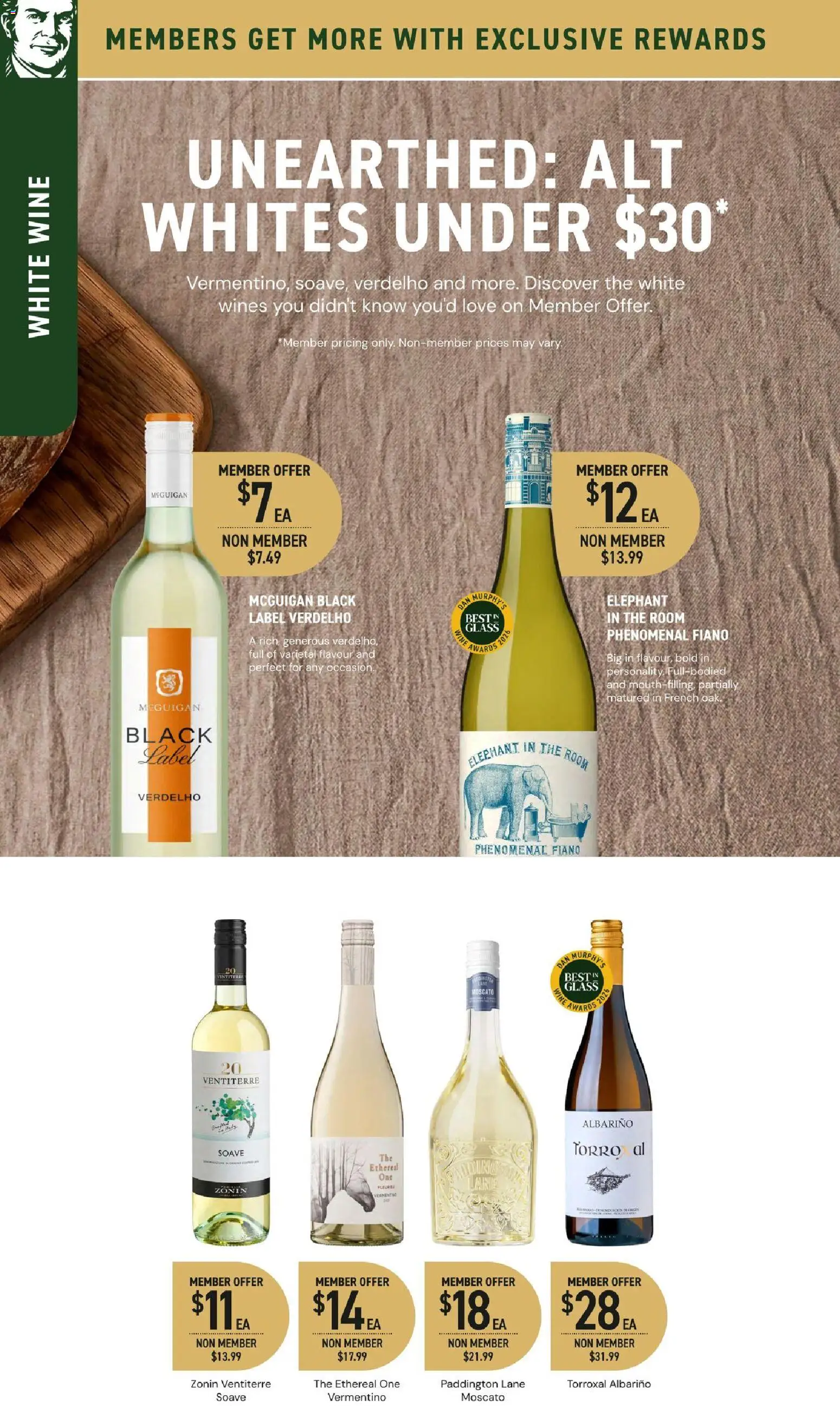 Dan Murphy's catalogue - valid from 02/07/2026 | Page: 18 | Products: Wine