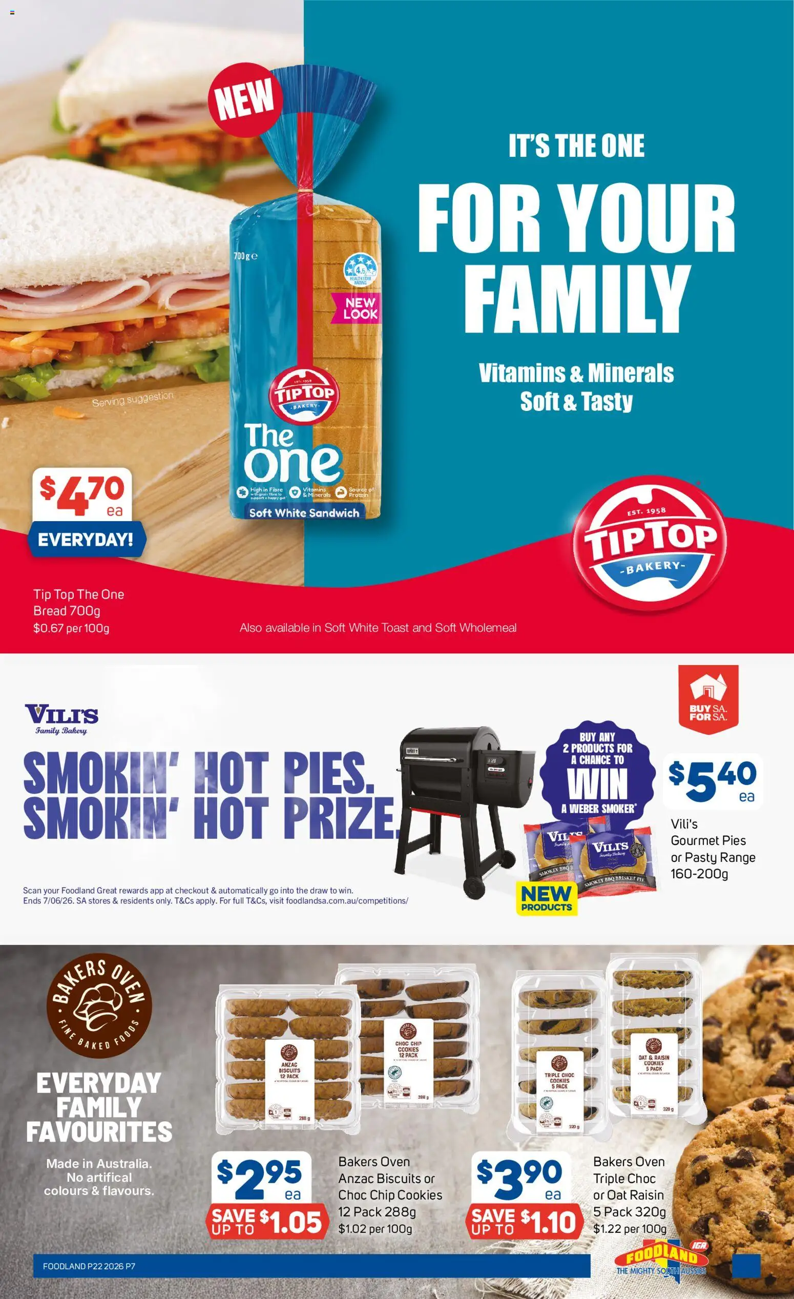 Latest Foodland catalogue valid from 27/05/2026 is available here?Save now! | Australia