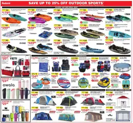Preview of Dunham's Sports weekly ads valid from 23.05.2026 | Page: 6