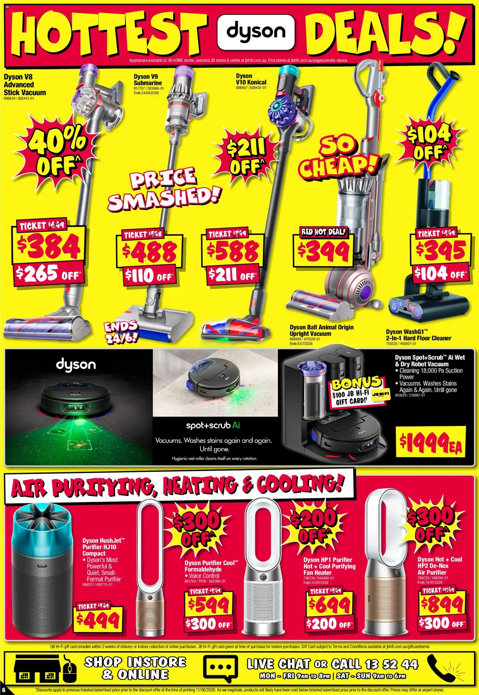 JB Hi-Fi catalogue - valid from 18.06.2026 | Page: 6