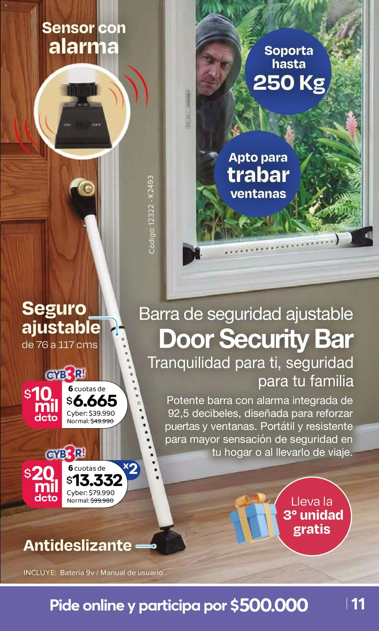 A3D Ofertas │ válido desde el 30.09.2026 | Página: 11
