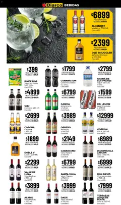 Vista previa Diarco - Ofertas válido desde el 07/09/2026 | Página: 5