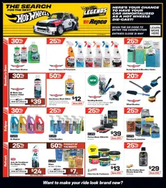 Preview of Repco catalogue - valid from 06.05.2026 | Page: 6 | Products: Cleaner, Towels, Polish, Accessories