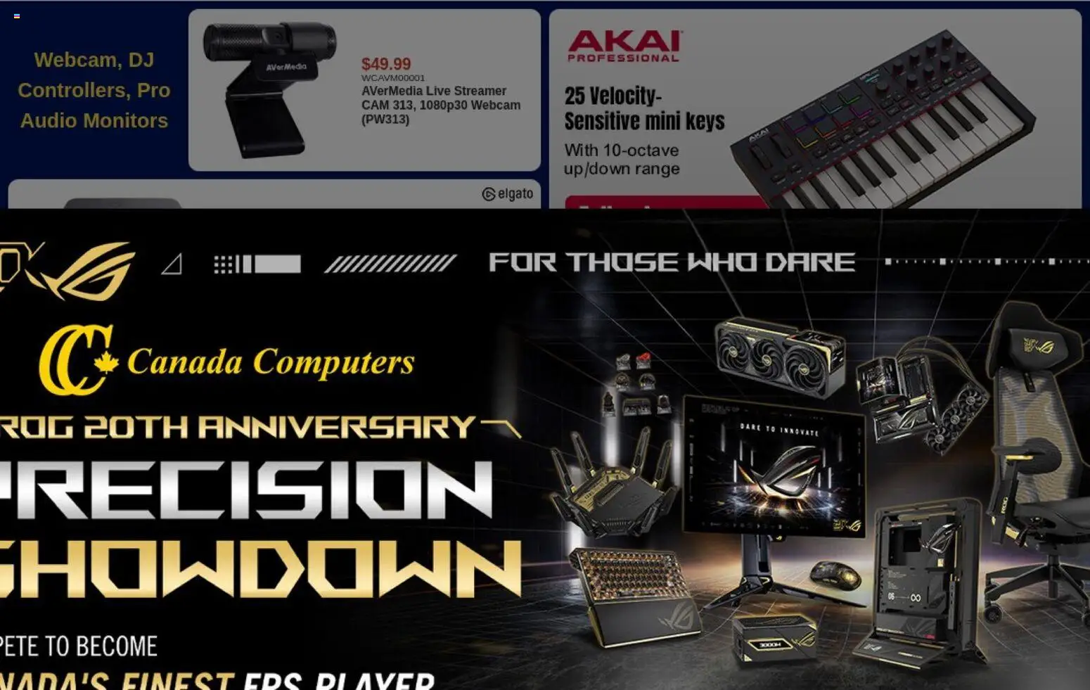 Canada Computers flyer valid from Aug 21, 2026 | Page: 10 | Products: Audio