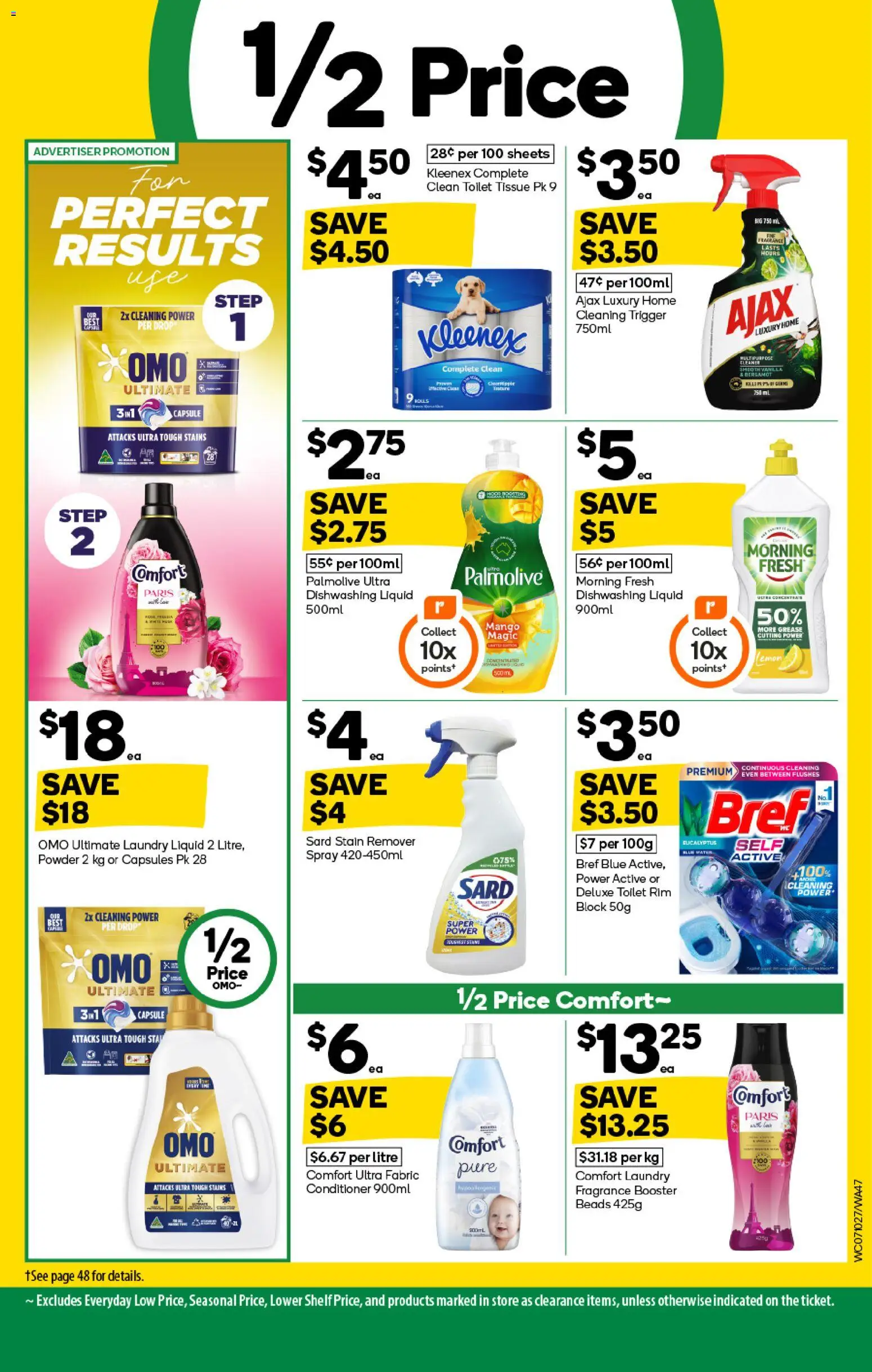Woolworths catalogue - valid from 07/10/2026 | Page: 47