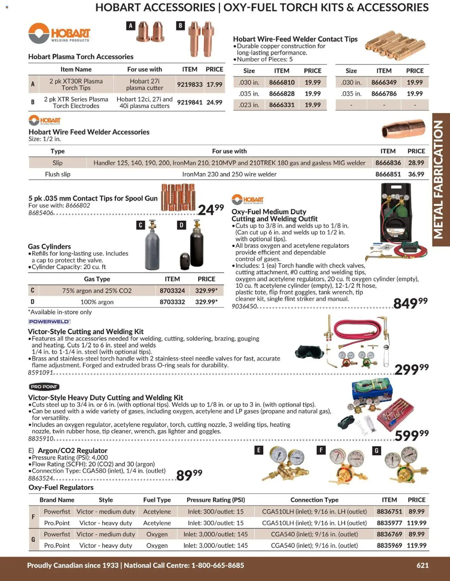 Princess Auto flyer valid from 21.04.2026 | Page: 10 | Products: Cap, Cutter