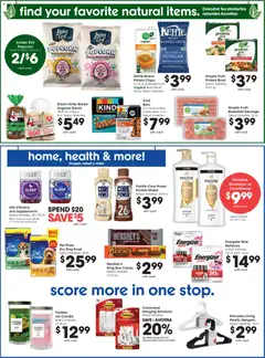 Preview of Smith's weekly ads valid from 09/09/2026 | Page: 9