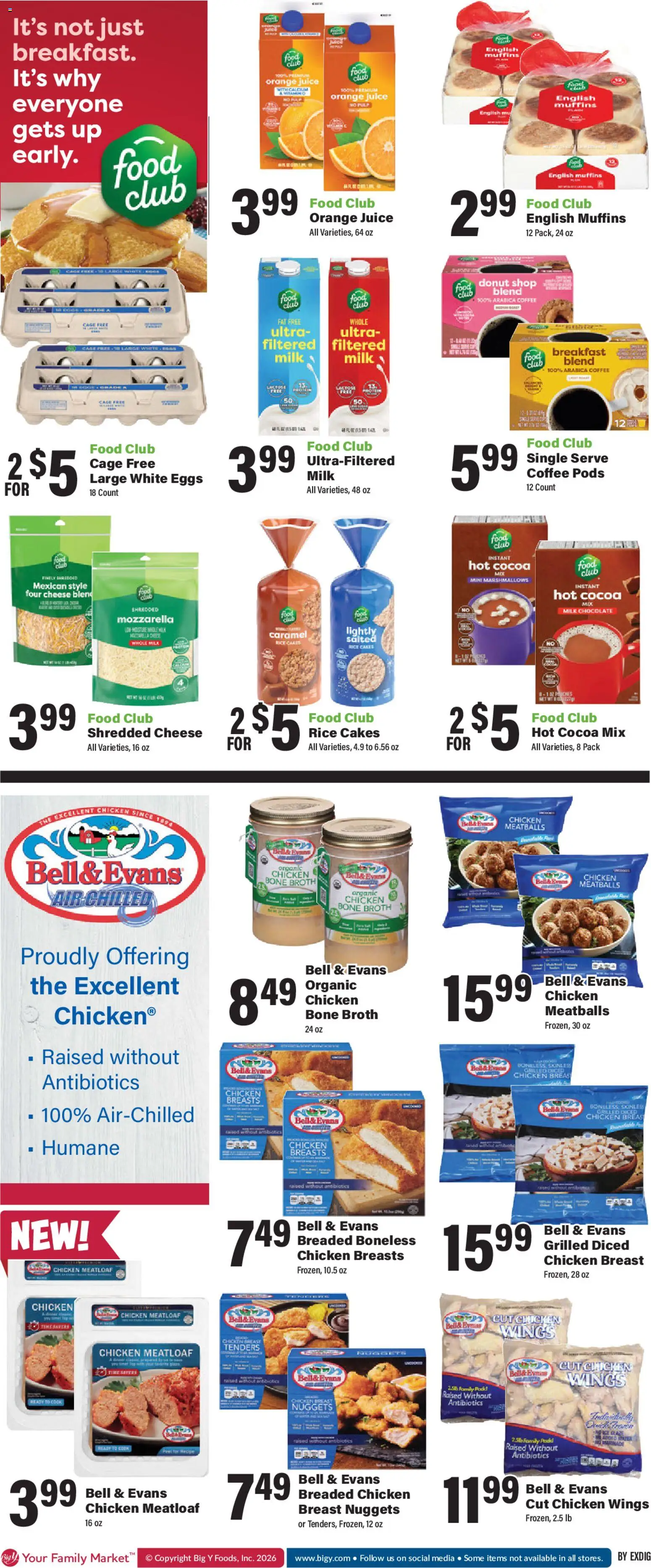 Big Y Weekly Ad - valid from 10/15/2026 | Page: 2